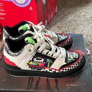 Balmain X Stranger Things Sneakers